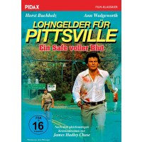 Lohngelder für Pittsville (Ein Safe voller Blut) -...