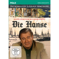 Die Hanse -   - (DVD Video / Sonstige / unsortiert)