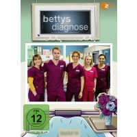 Bettys Diagnose Staffel 10 -   - (DVD Video / Sonstige /...