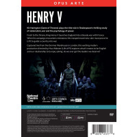 Henry V -   - (DVD Video / Sonstige / unsortiert)