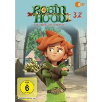 Robin Hood - Schlitzohr von Sherwood Staffel 3 Vol. 2 -...