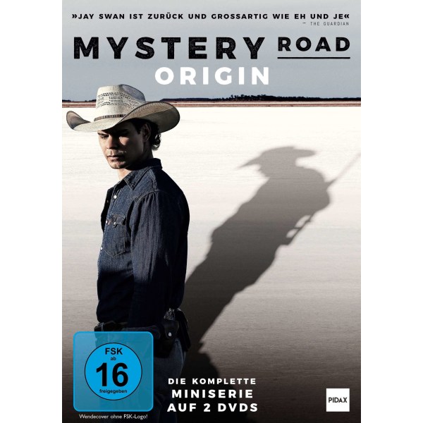 Mystery Road: Origin -   - (DVD Video / Sonstige / unsortiert)