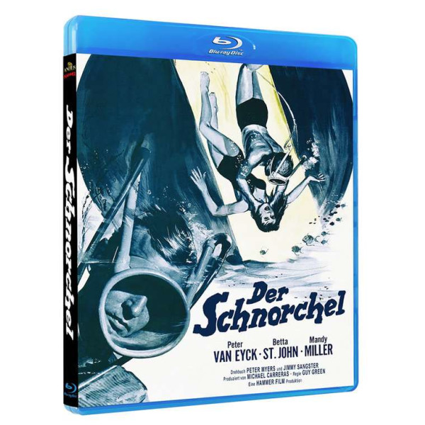 Der Schnorchel (Blu-ray) -   - (Blu-ray Video / Sonstige / unsortiert)