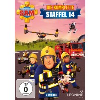 Feuerwehrmann Sam Staffel 14 -   - (DVD Video / Sonstige...