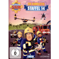 Feuerwehrmann Sam Staffel 14 -   - (DVD Video / Sonstige...