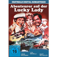 Abenteurer auf der Lucky Lady - HanseSound Musik  - (DVD...