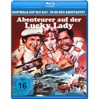 Abenteurer auf der Lucky Lady (Blu-ray) - HanseSound...