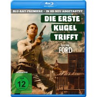 Die erste Kugel trifft (Blu-ray) -   - (Blu-ray Video /...