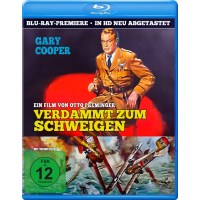 Verdammt zum Schweigen (Blu-ray) -   - (Blu-ray Video /...