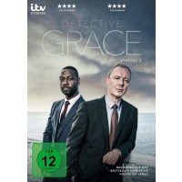 Detective Grace Staffel 2 -   - (DVD Video / Sonstige /...