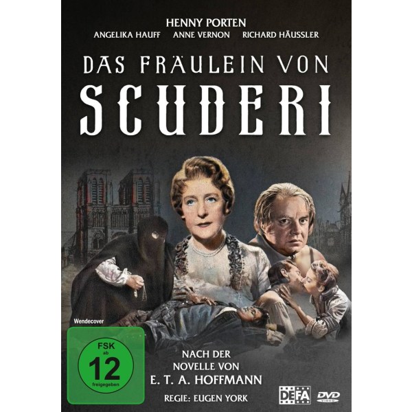 Das Fräulein von Scuderi -   - (DVD Video / Sonstige / unsortiert)