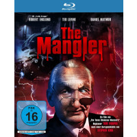 The Mangler (Blu-ray) -   - (Blu-ray Video / Sonstige /...