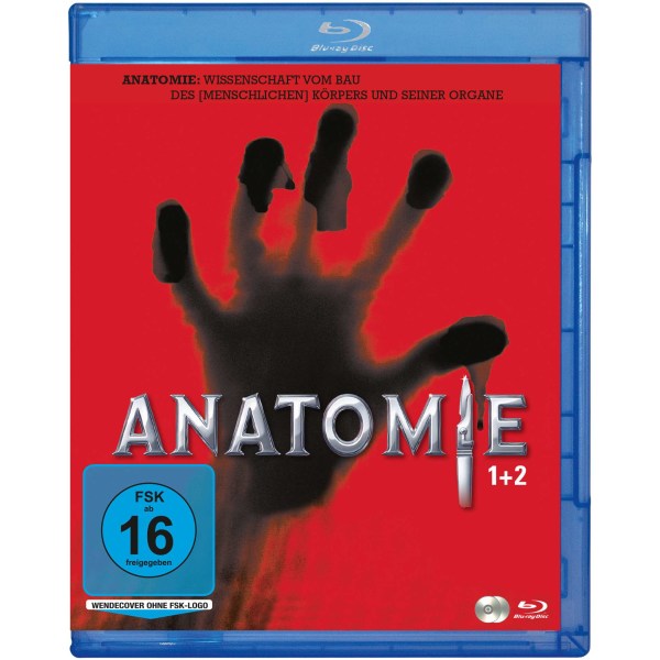 Anatomie 1 & 2 (Blu-ray) - OneGate Media  - (Blu-ray Video / Thriller)