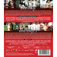 Anatomie 1 & 2 (Blu-ray) - OneGate Media  - (Blu-ray...