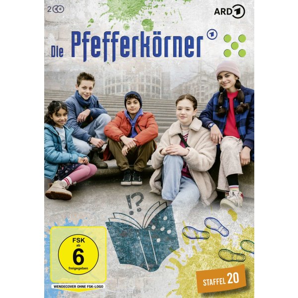 Die Pfefferkörner Staffel 20 -   - (DVD Video / Sonstige / unsortiert)