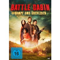 Battle Cabin - Kampf ums Überleben -   - (DVD Video...