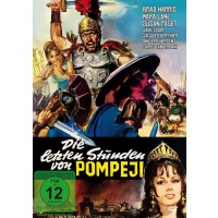 Die letzten Stunden von Pompeji -   - (DVD Video /...