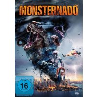 Monsternado -   - (DVD Video / Sonstige / unsortiert)