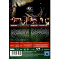 Wishmaster 1 & 2 -   - (DVD Video / Sonstige /...