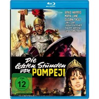 Die letzten Stunden von Pompeji (Blu-ray) -   - (Blu-ray...