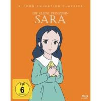 Die kleine Prinzessin Sara (Complete Edition) (Blu-ray) -...