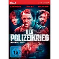 Der Polizeikrieg -   - (DVD Video / Sonstige / unsortiert)