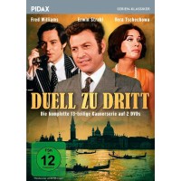 Duell zu dritt (Komplette Serie) -   - (DVD Video /...