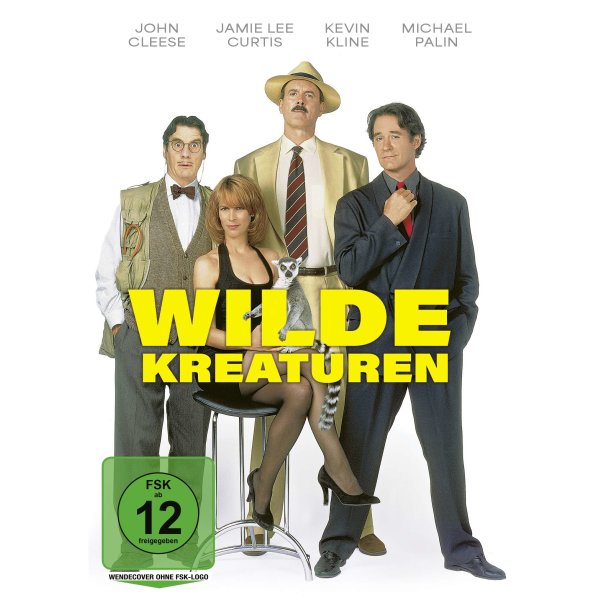 Wilde Kreaturen -   - (DVD Video / Sonstige / unsortiert)