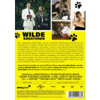 Wilde Kreaturen -   - (DVD Video / Sonstige / unsortiert)