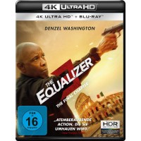 The Equalizer 3 - The Final Chapter (Ultra HD Blu-ray...