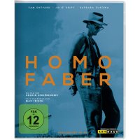 Homo Faber (Special Edition) (Blu-ray) -   - (Blu-ray...