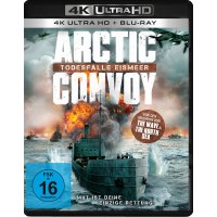 Arctic Convoy - Todesfalle Eismeer (Ultra HD Blu-ray...