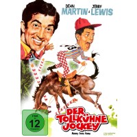 Der tollkühne Jockey -   - (DVD Video / Sonstige /...