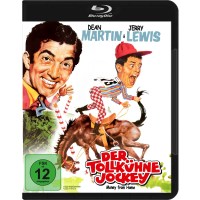 Der tollkühne Jockey (Blu-ray) -   - (Blu-ray Video...