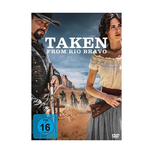 Taken from Rio Bravo -   - (DVD Video / Western)