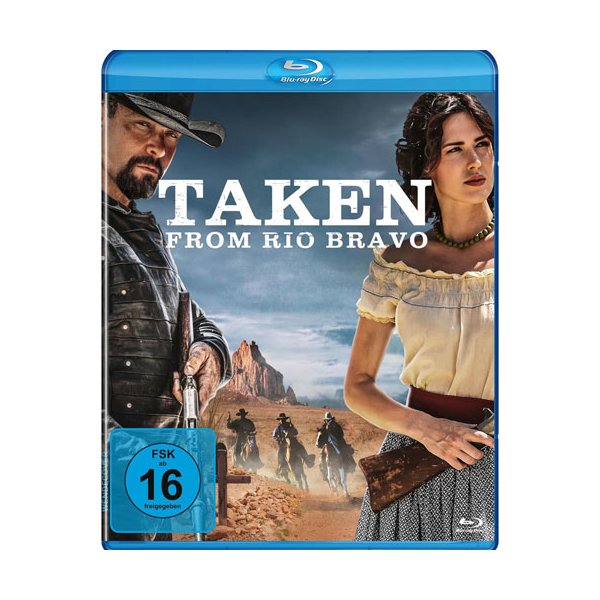 Taken from Rio Bravo (Blu-ray) -   - (Blu-ray Video / Western)