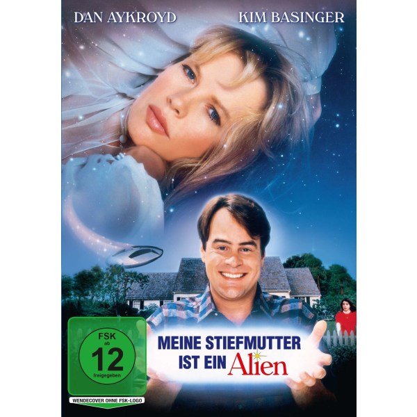 Meine Stiefmutter ist ein Alien -   - (DVD Video / Sonstige / unsortiert)