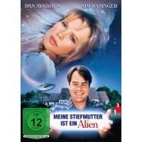 Meine Stiefmutter ist ein Alien -   - (DVD Video /...