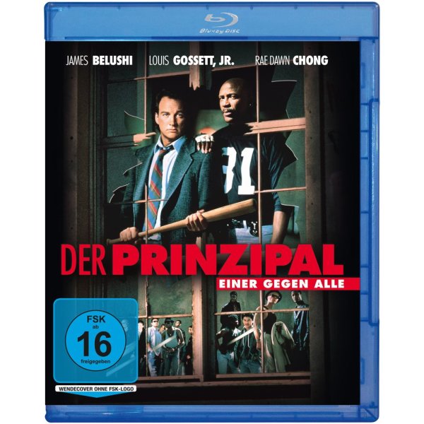 Der Prinzipal (Blu-ray) -   - (Blu-ray Video / Sonstige / unsortiert)