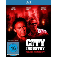 City of Industry (Blu-ray) -   - (Blu-ray Video /...