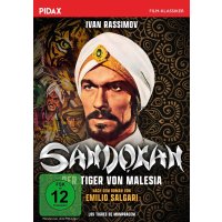 Sandokan - Der Tiger von Malesia -   - (DVD Video /...