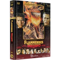 Flammendes Inferno (Blu-ray & DVD im Mediabook) -   -...