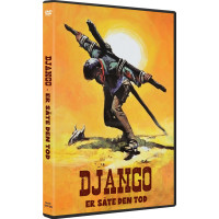 Django - Er säte den Tod -   - (DVD Video / Sonstige...