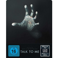 Talk to Me (Ultra HD Blu-ray & Blu-ray im Steelbook)