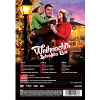 Weihnachts Liebesfilm Box (9 FIlme auf 3 DVDs) -   - (DVD...