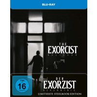 Der Exorzist: Bekenntnis (Blu-ray im Steelbook) -   -...