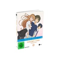 Golden Time Vol. 2 (Blu-ray im Mediabook) -   - (Blu-ray...