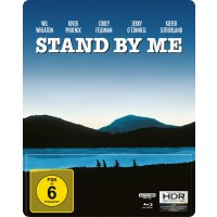 Stand by me (Ultra HD Blu-ray & Blu-ray im Steelbook)