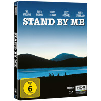 Stand by me (Ultra HD Blu-ray & Blu-ray im Steelbook)