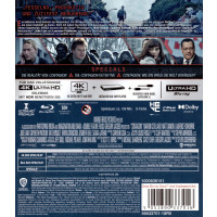 Contagion (Ultra HD Blu-ray & Blu-ray)